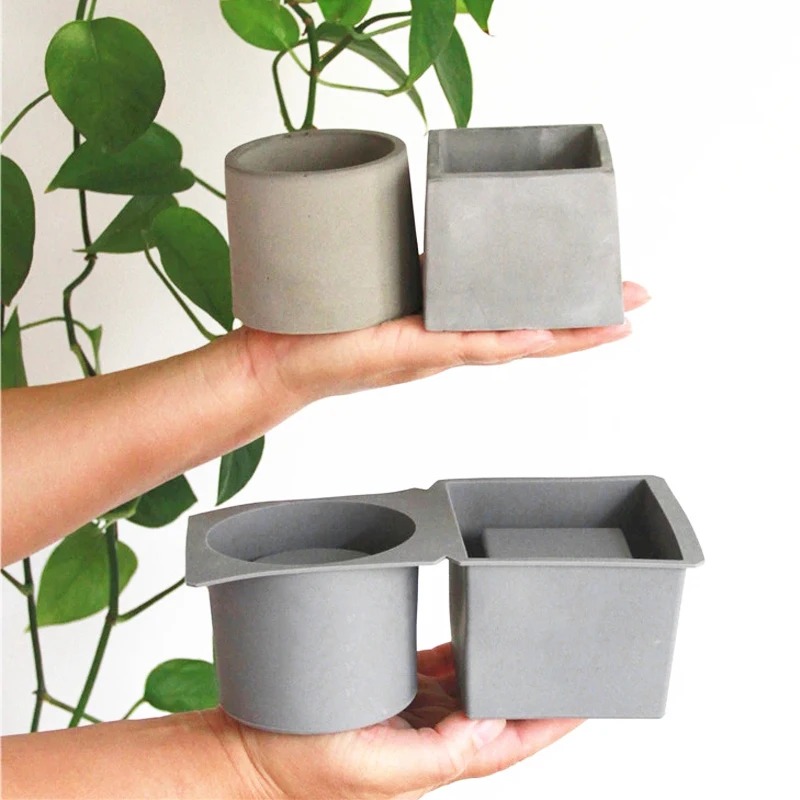 Potsticker Mold - Doniczka silikonowa forma do przechowywania biżuterii