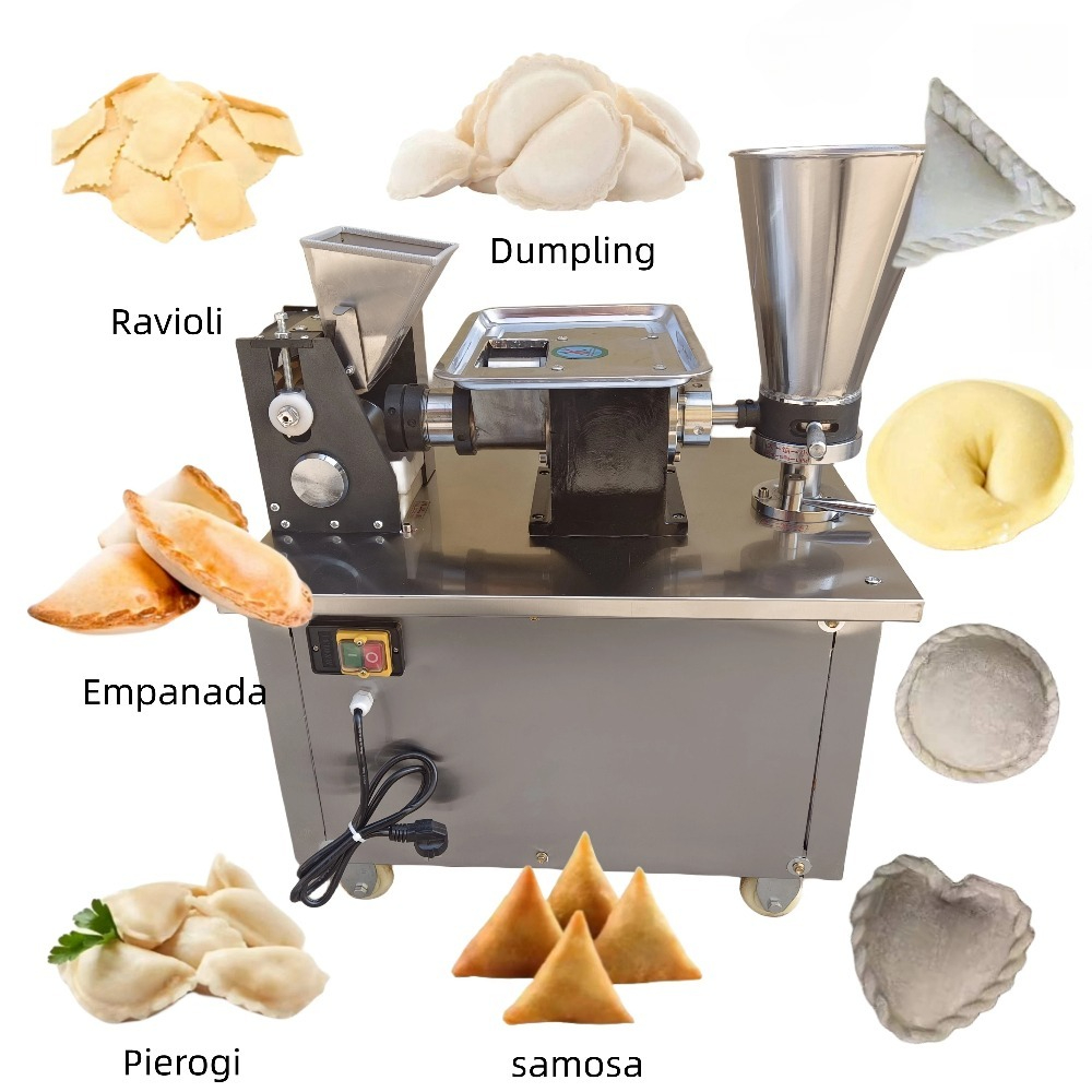 Spring Roll Wrapper - Model 80 Automatyczna Komercyjna Maszyna do