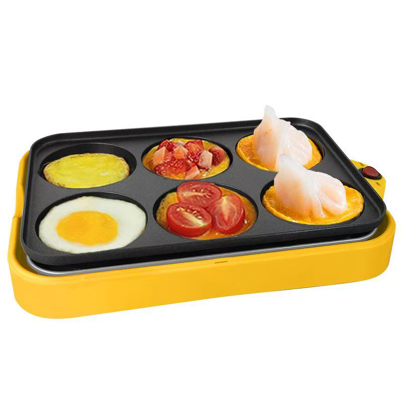 Takoyaki Grill Plate - Elektryczna maszyna do takoyaki, urządzenie do