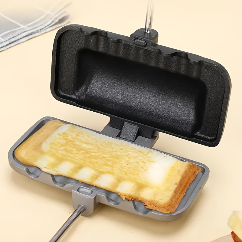 Hot Dog Press - 1 szt. Śniadaniowa opiekacz do kanapek