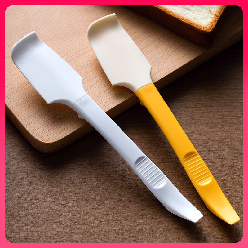 Okonomiyaki Spatula - Łopatka kuchenna 2w1, odporna na wysokie