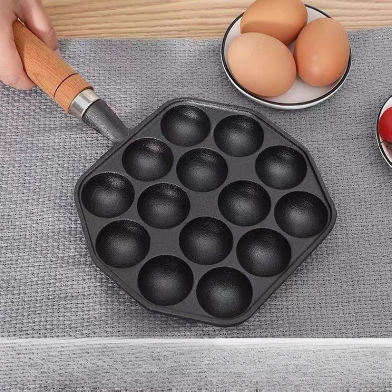 Patelnia Takoyaki do pieczenia – Takoyaki Grill Plate recenzja i cena
