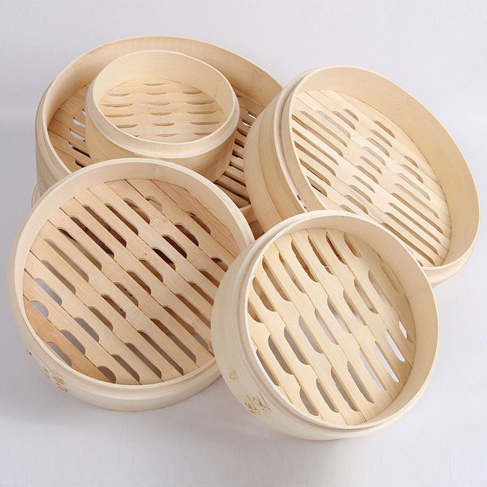 Kosz na bambusowe naczynie par – Bao Steamer Bamboo recenzja i cena