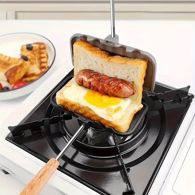 1 szt. Śniadaniowa opiekacz do – Hot Dog Press recenzja i cena