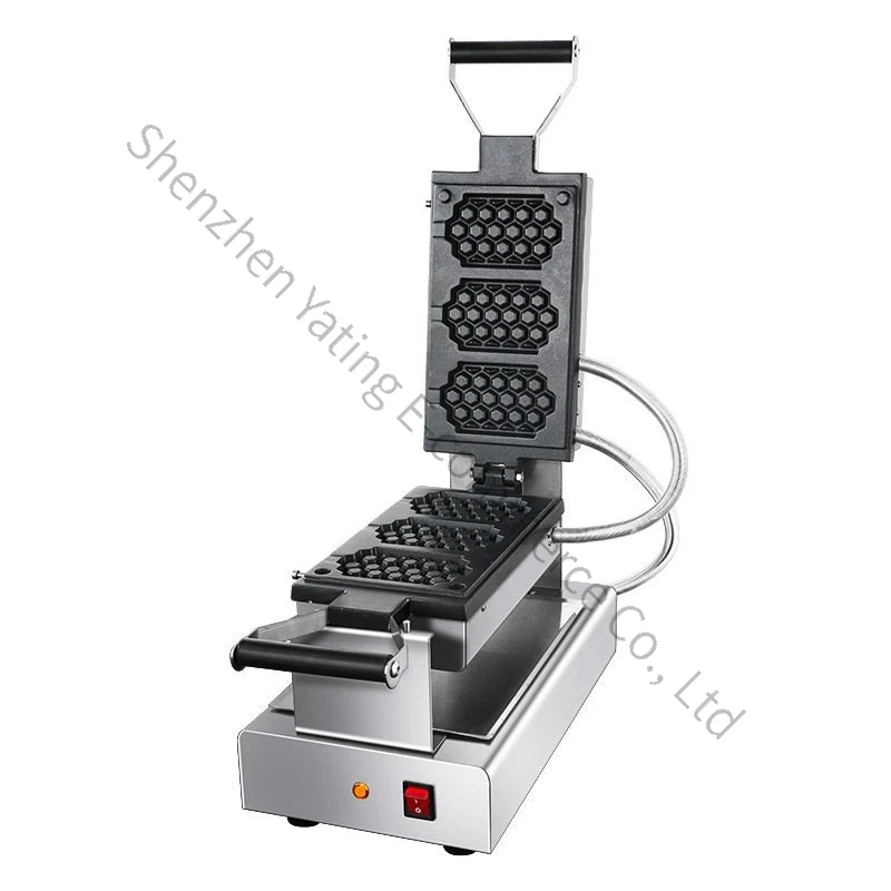 Przenośna komercyjna maszyna d – Mini Pancake Griddle recenzja i cena