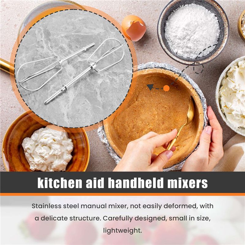 Kompatybilny z A69X, przeznacz – Kitchenaid Mixer Hand Mixer recenzja i cena