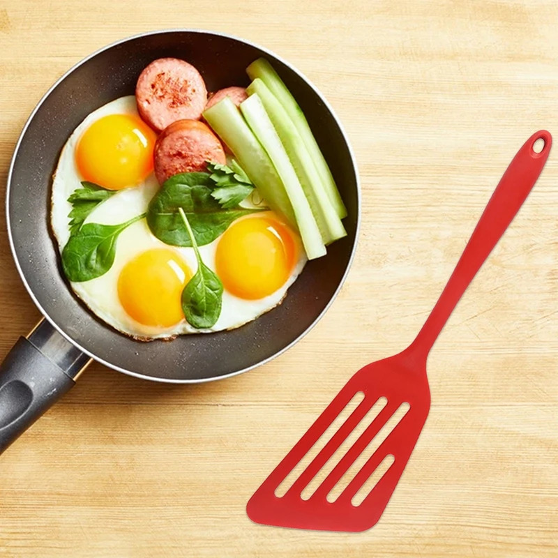 1 szt. Nieprzywierająca siliko – Okonomiyaki Spatula recenzja i cena