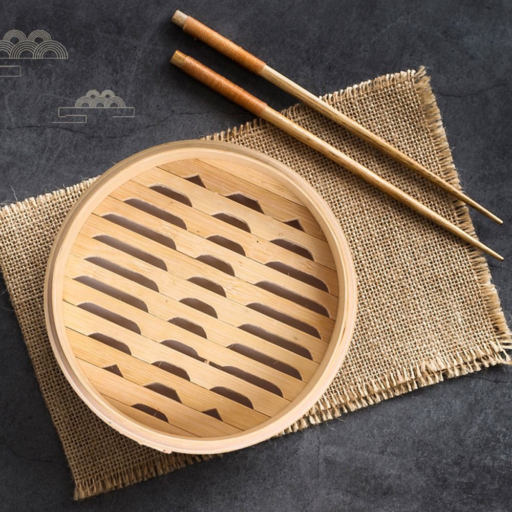 Bambusowy kosz do gotowania na – Bao Steamer Bamboo recenzja i cena