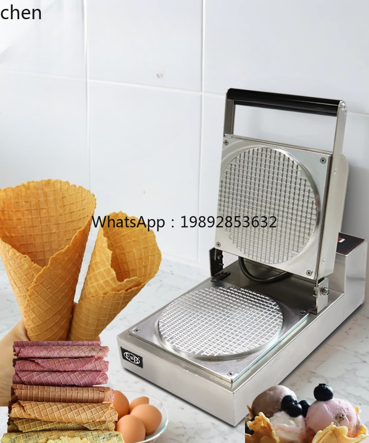 Maszyna do robienia roladek ja – Waffle Cone Maker recenzja i cena