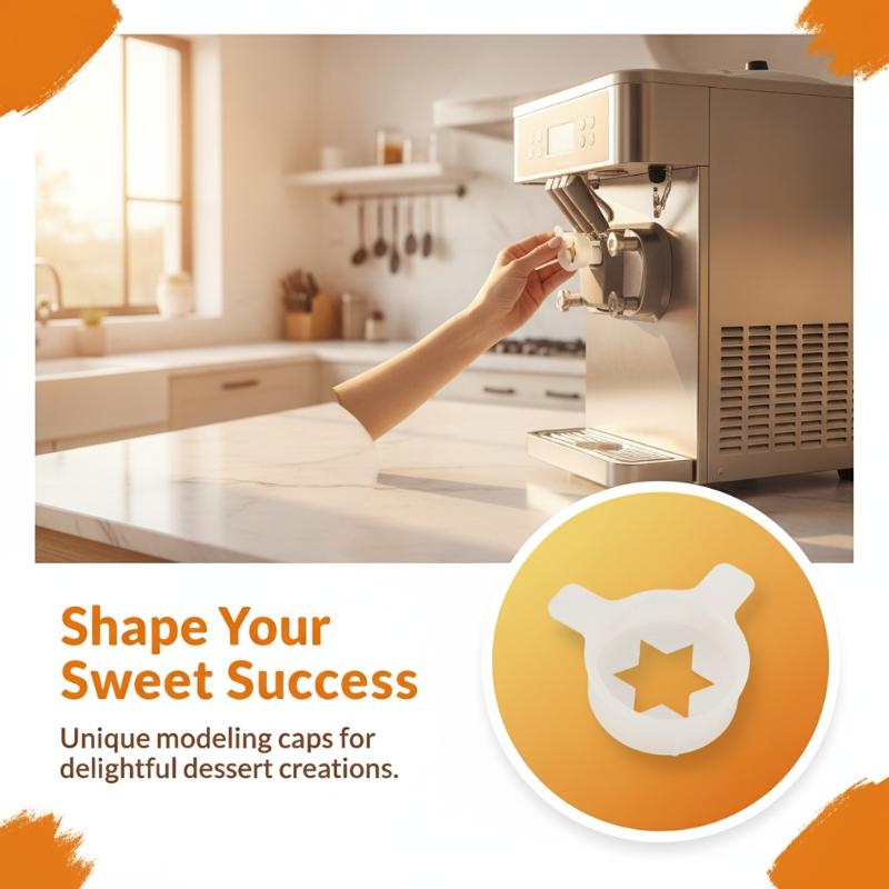 Urządzenie do robienia rożków  – Waffle Cone Maker recenzja i cena