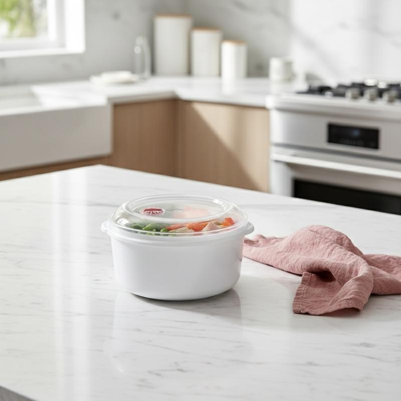 Pojemnik do gotowania ryżu w m – Bao Steamer Bamboo recenzja i cena