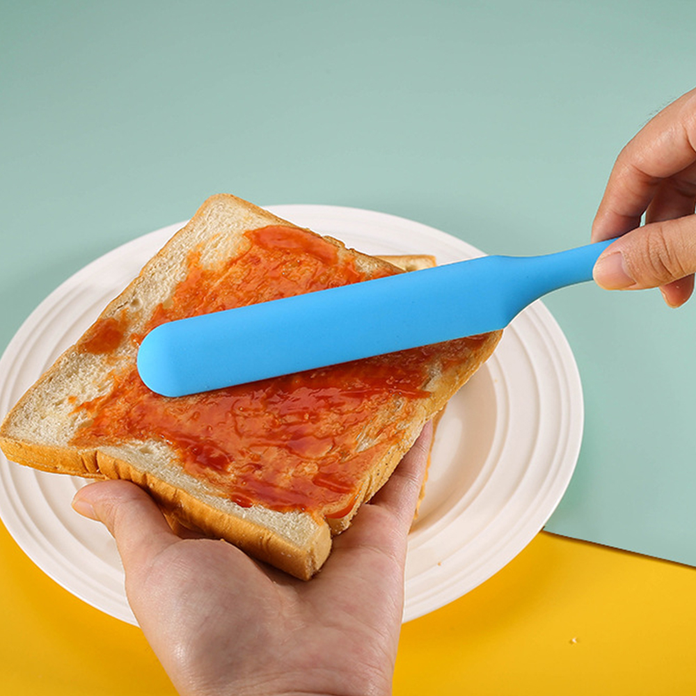 Silikonowy skrobak do kremu kl – Okonomiyaki Spatula recenzja i cena