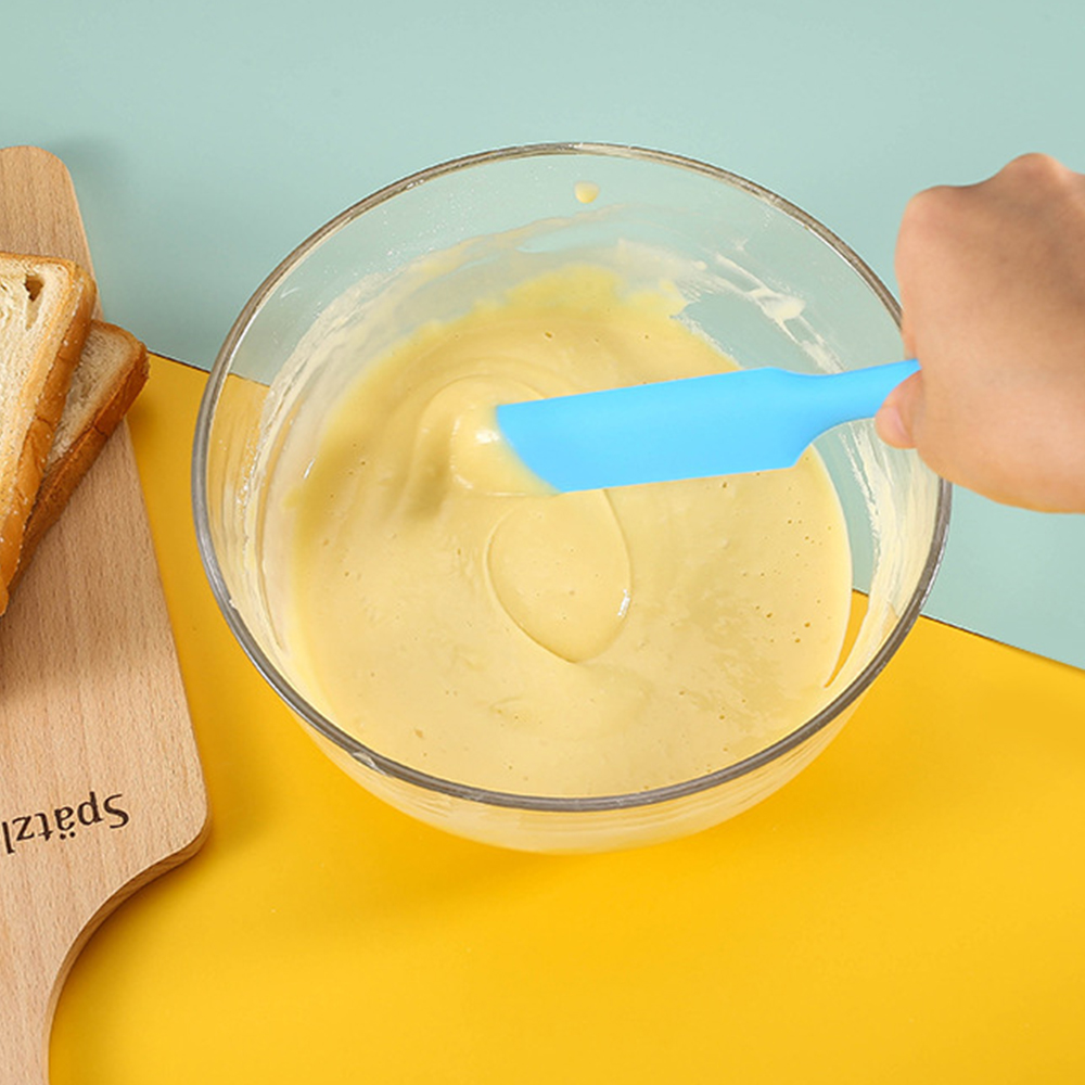Silikonowy skrobak do kremu kl – Okonomiyaki Spatula recenzja i cena