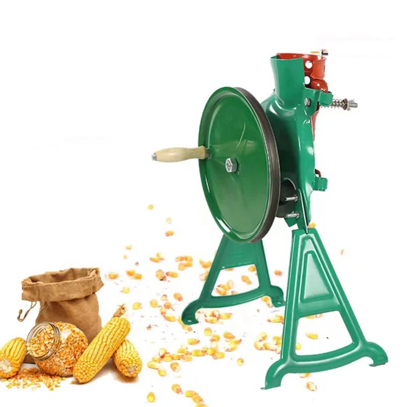Ręczna łuskarka do kukurydzy z – Cast Iron Corn recenzja i cena